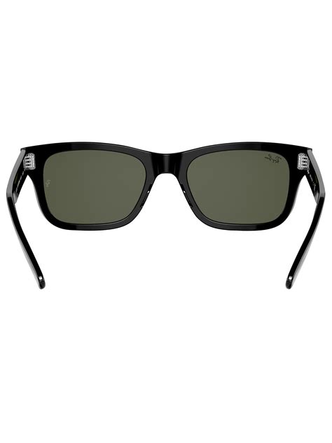 Burbank Sunglasses in Black and G